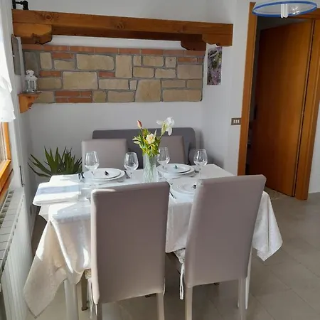 Apartamento Casa Giulia Sul Garda Tignale