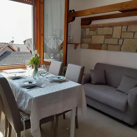 Casa Giulia Sul Garda 아파트