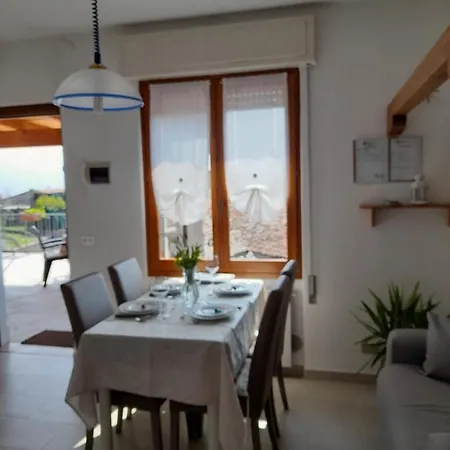 아파트 Casa Giulia Sul Garda