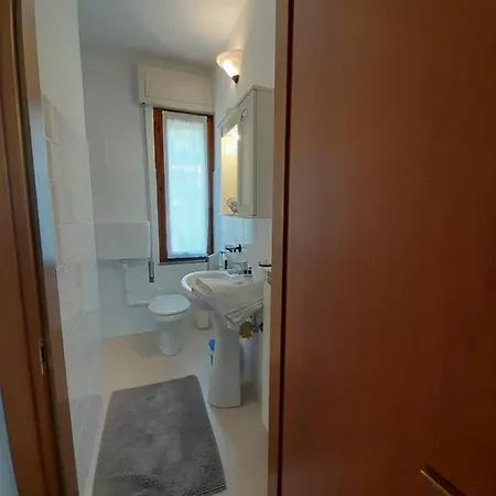 아파트 Casa Giulia Sul Garda 티날레